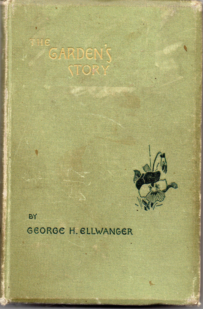 Ellwanger's book