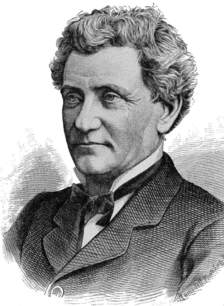 James Vick (1818-1882)