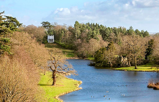 Painshill image from Garden-Guide